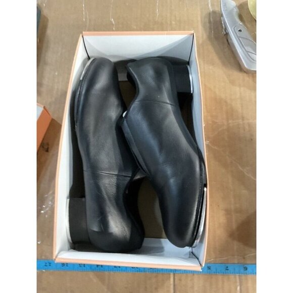 NIB Bloch Women's TAP-Flex Slip ON, Black, 11.5 - Picture 2 of 2